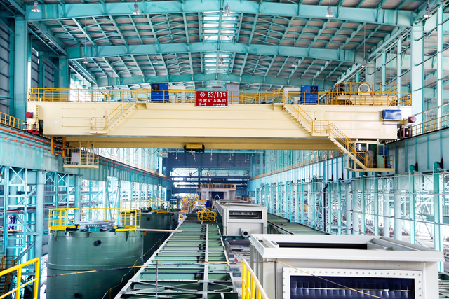宝钢昌都项目