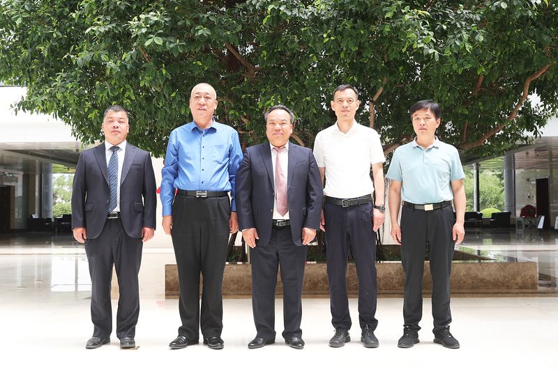 强强结合，共赢未来｜河南JDB电子与SEW签定战术合作和谈