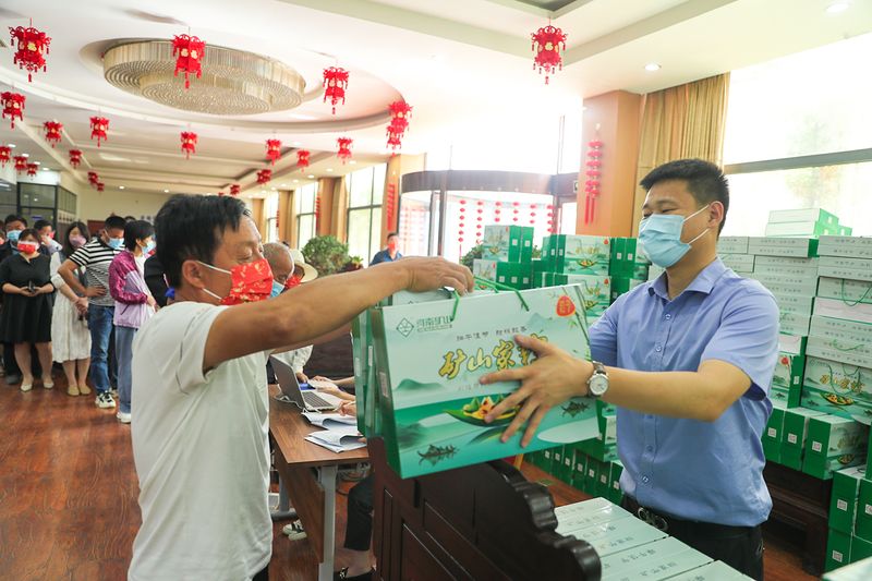情深意“粽”｜河南JDB电子与您共享端午佳节