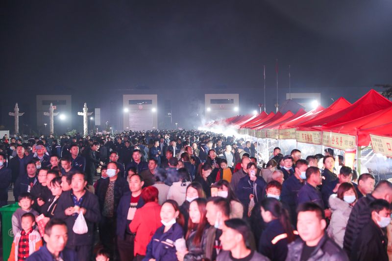 三天狂欢，乐在JDB电子｜河南JDB电子第二届孝文化美食节欢迎您的到来！