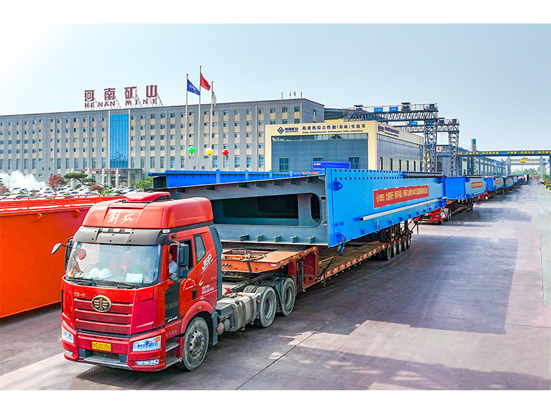 发车！1000t“钢铁巨兽”，助力长江中上游*大规模船埠建设